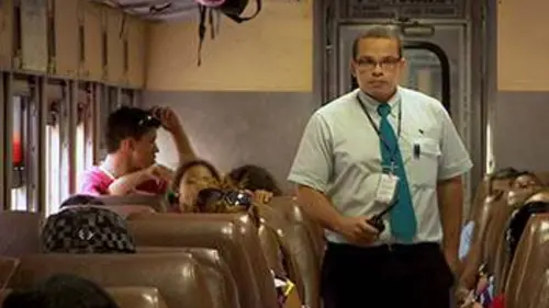 Épisodes de En train à travers le Brésil, pays de pierres précieuses