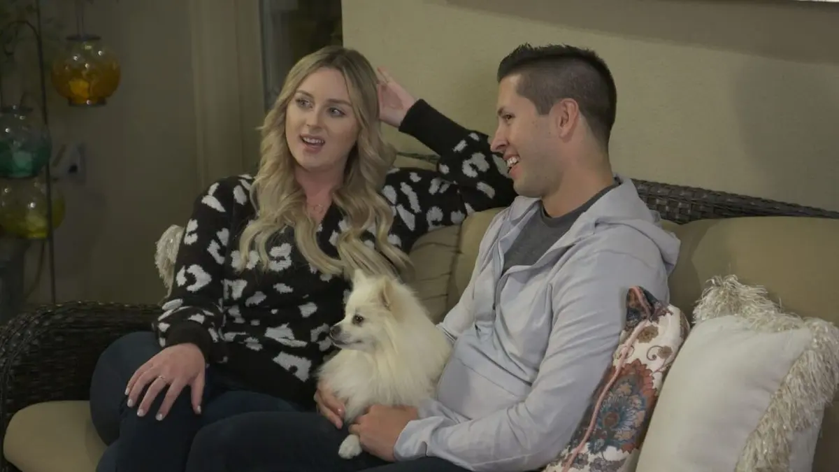 En trouple avec ma belle-mère Confrontation