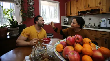 En trouple avec ma belle-mère Mes femmes préférées