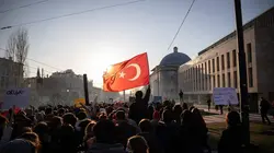 En Turquie, une vague de protestation