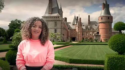 En vacances toute ! Maison Picassiette