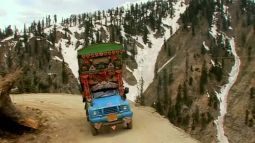 En zone dangereuse S01E02 Routes en zone dangereuse