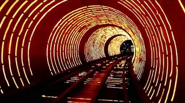 Tunnels en zone dangereuse