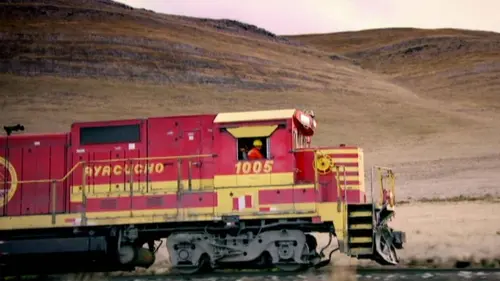 En zone dangereuse S01E03 Trains en zone dangereuse