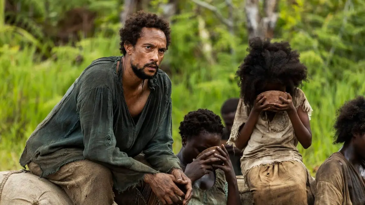 Enchaînés S01E05 Partir ou mourir