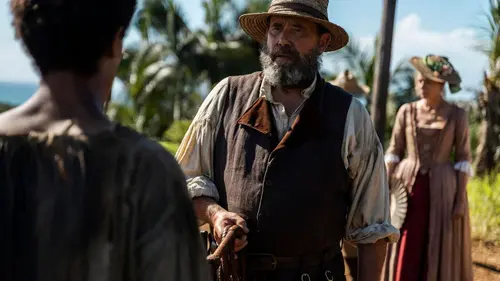 Enchaînés S01E01 Réparer