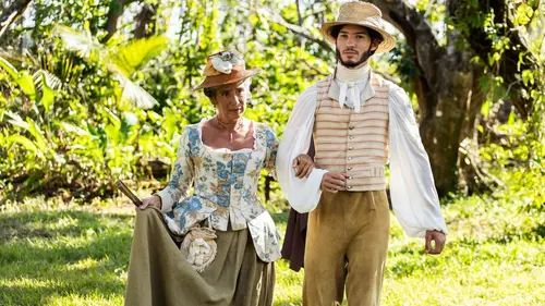 Enchaînés S01E03 La goutte d'eau