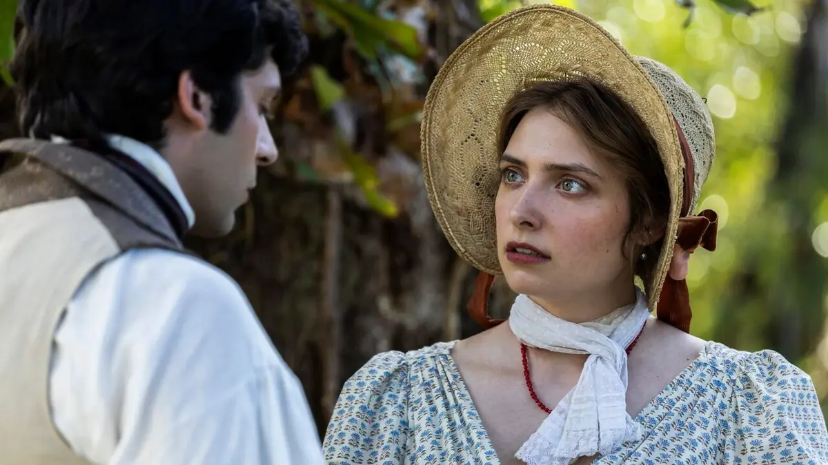 Visuel de Enchaînés S01E02 Sacrifices