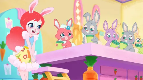 Enchantimals : Les contes du paradis sauvage S01E17 Dodo petite ourse