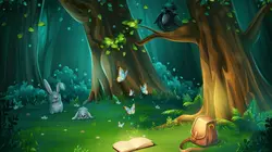 Enchantimals, le printemps dans la colline aux récoltes
