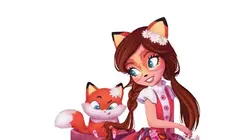 Enchantimals : Les contes du paradis sauvage