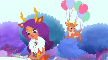 Enchantimals : Les contes du paradis sauvage S01E21 On se détend !