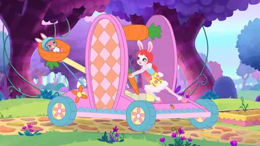 Enchantimals : Les contes du paradis sauvage S02E05 Petite pause rapide