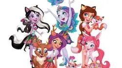 Visuel de Enchantimals, un petit goût de paradis