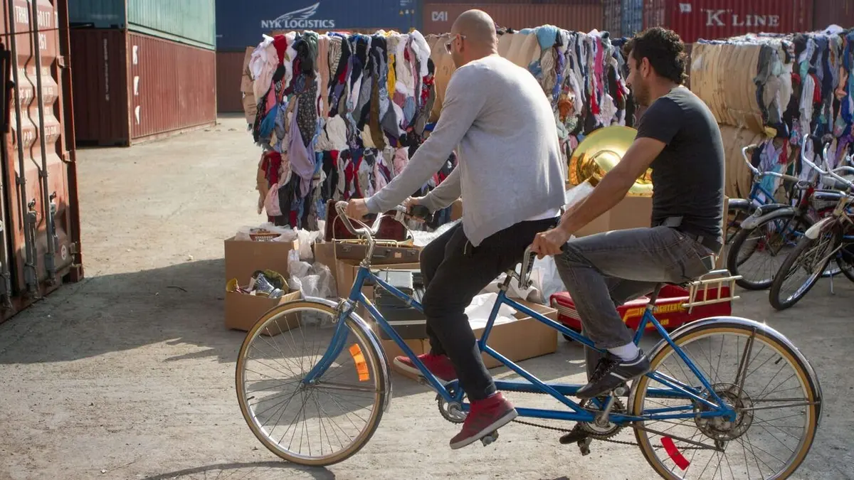Enchères à tout prix S02E05 L'incroyable garde-robe