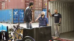 Enchères à tout prix S01E04 La fin d'un règne