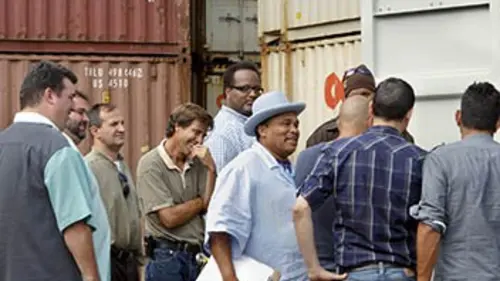 Enchères à tout prix S01E10 Cinquième sens