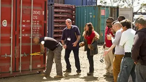 Enchères à tout prix S02E01 Welcome Back