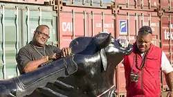 Enchères à tout prix S02E11 Conteneur XXL