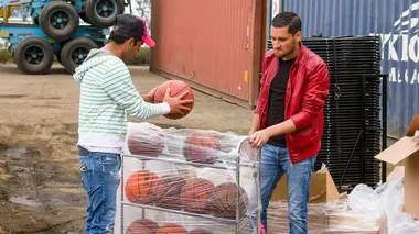 Enchères à tout prix S01E14 Tapis !