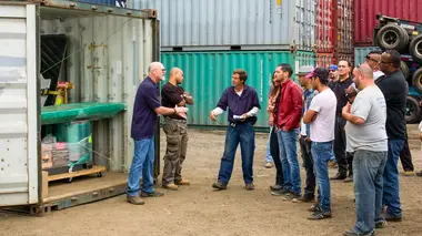 Enchères à tout prix S02E09 Du sang neuf