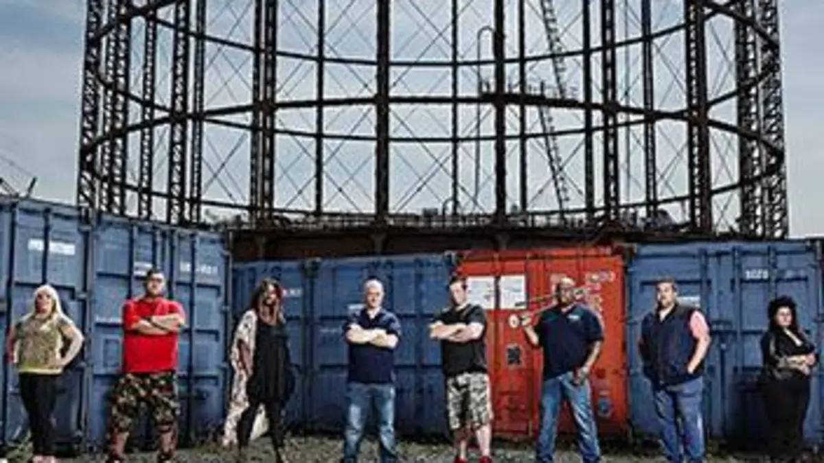 Enchères à tout prix spécial British S04E09 Partenaires en colère