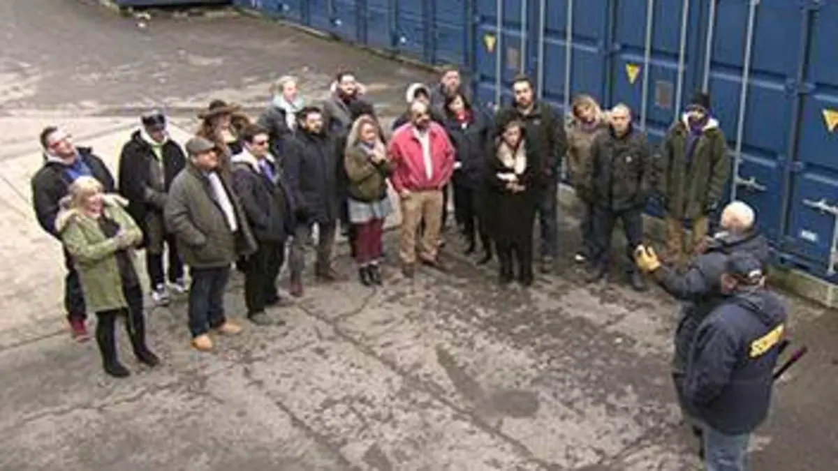 Enchères à tout prix spécial british S06E05 La roue de la fortune