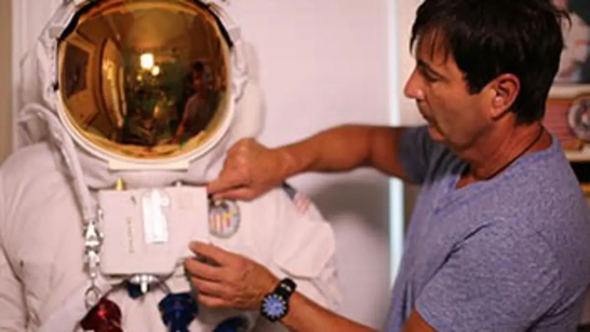 Enchères de l'espace S01E01 Mission Apollo 15