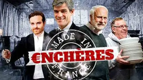 Enchères made in France S01E15 Siège papal