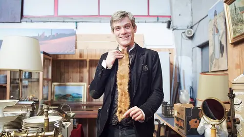 Enchères made in France S01E02 Toile de maître