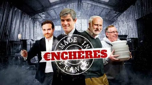 Enchères made in France S01E14 Rencontre du 3e type