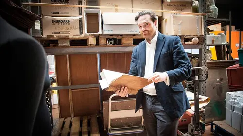 Enchères made in France S01E06 En roue libre