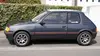 Porsche Cayenne / Peugeot 205 GTI