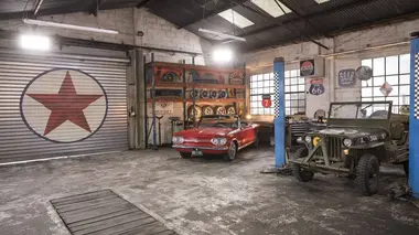 Enchères mécaniques De Tomaso Innocenti & Porsche 911 4S cabriolet