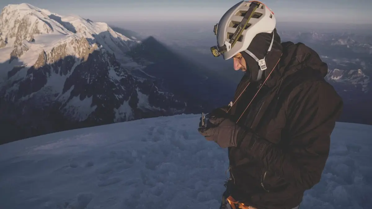 Encordés, 200 dans le regard des guides de Chamonix replay