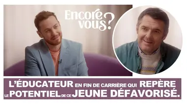 L'éducateur en fin de carrière qui a repéré le potentiel de ce jeune défavorisé