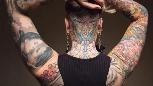 Encré dans la peau Rymz