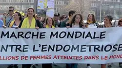 Visuel de Endométriose, une maladie qui sort de l'ombre