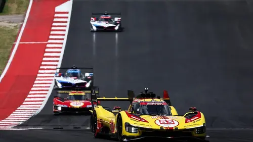 Endurance 6 Heures d'Austin