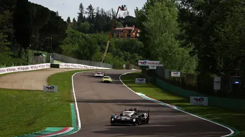 Endurance 6 Heures d'Imola