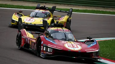 Endurance 6 Heures d'Imola