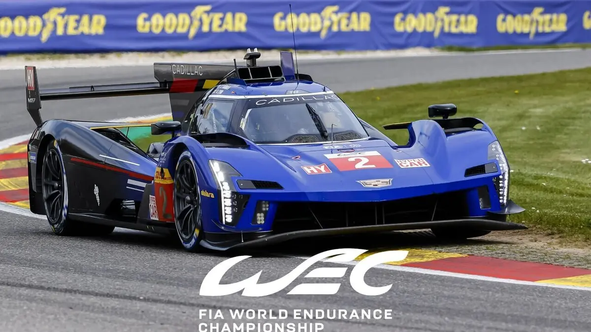 Endurance 6 Heures de Spa-Francorchamps 2023