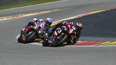 Endurance 8 Heures de Spa-Francorchamps