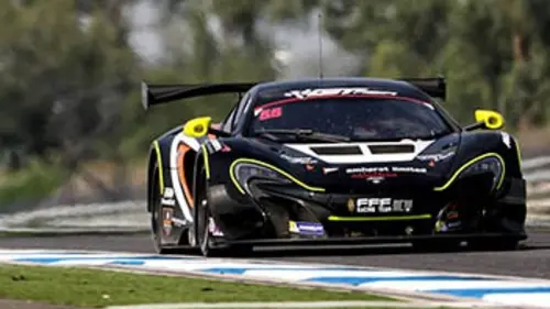 Endurance Championnat du monde 2015/2016