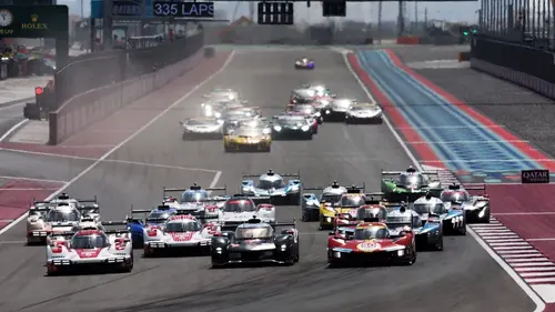 Qatar 1812 km Endurance Championnat du monde d'endurance FIA 2025