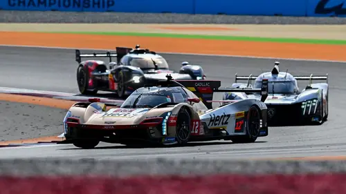 6 Heures de Spa-Francorchamps Endurance Championnat du monde d'endurance FIA 2025