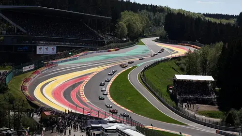 6 Heures de Spa-Francorchamps Endurance Championnat du monde d'endurance FIA 2026