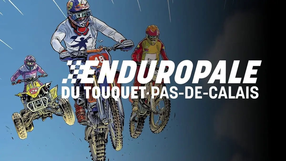 Endurance Enduropale du Touquet 2024