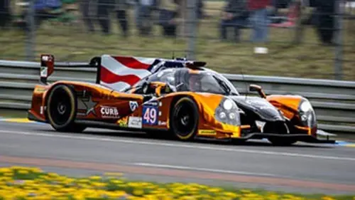 Endurance International GT Challenge 2016