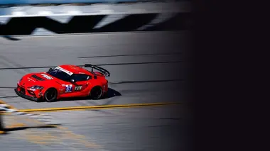 Endurance La course
